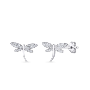 Dragonfly Earrings